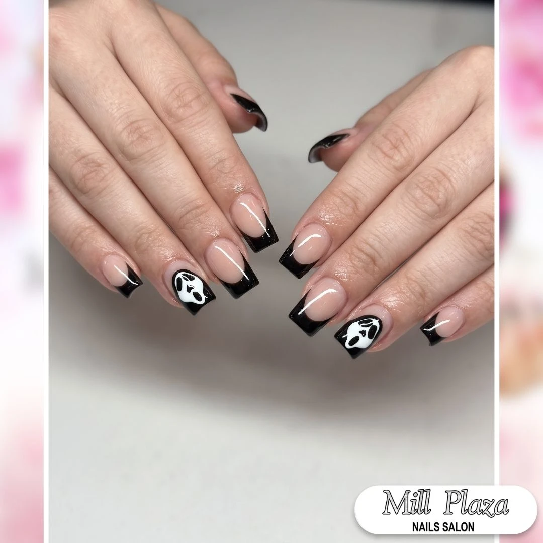Nail colours